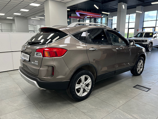 FAW Besturn X80 Comfort, 2017 года, пробег 109848 км