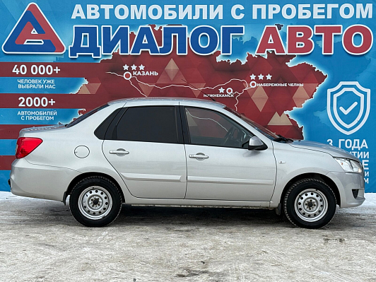 Datsun on-DO Trust III, 2017 года, пробег 162300 км