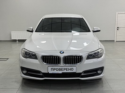 BMW 5 серии, 2016 года, пробег 178365 км