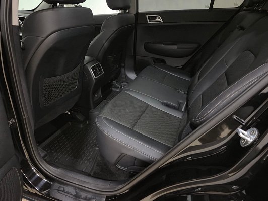 Kia Sportage Prestige (2018-2019), 2018 года, пробег 67845 км
