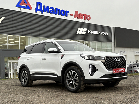Chery Tiggo 7 Pro Max Elite, 2023 года, пробег 45587 км