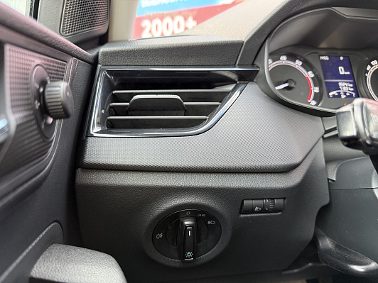 Skoda Rapid Active, 2020 года, пробег 71823 км