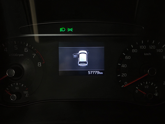Kia Soul Luxe, 2022 года, пробег 57779 км