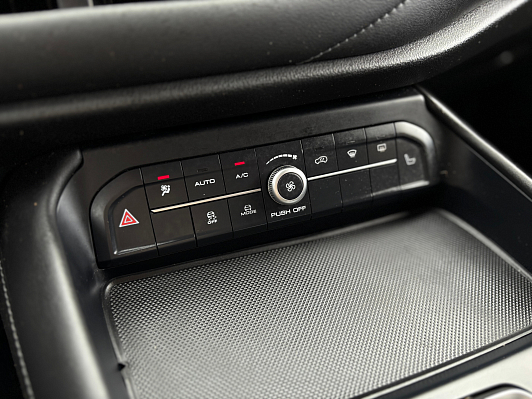 Haval F7 Elite, 2019 года, пробег 163356 км