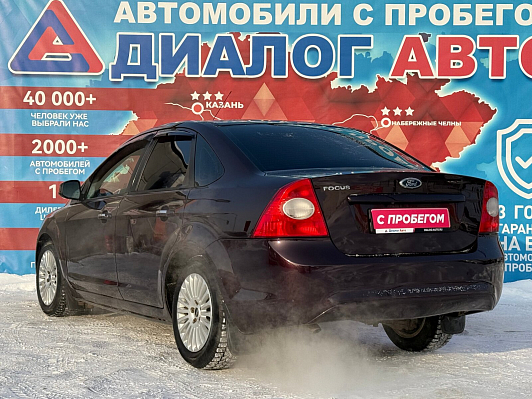 Ford Focus Titanium Special Edition, 2010 года, пробег 147000 км
