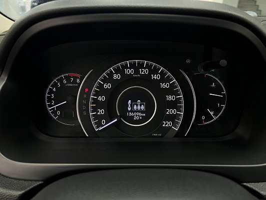 Honda CR-V Elegance, 2013 года, пробег 135921 км