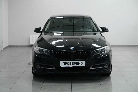 BMW 5 серии, 2014 года, пробег 186538 км