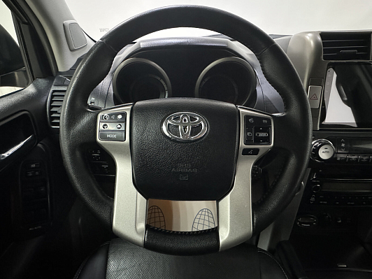 Toyota Land Cruiser Prado, 2012 года, пробег 243575 км