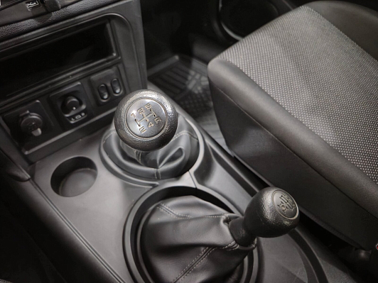 Lada (ВАЗ) Niva Travel Comfort'24, 2024 года, пробег 19124 км