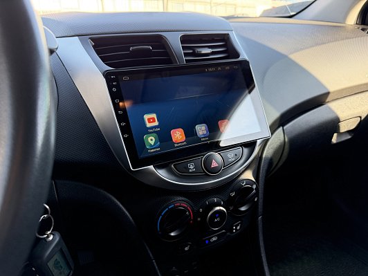 Hyundai Solaris Comfort, 2016 года, пробег 149879 км