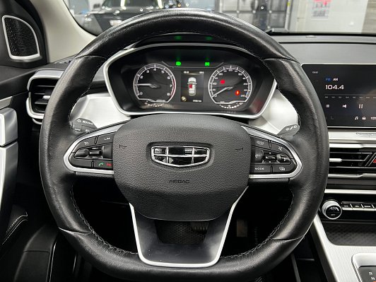 Geely Coolray Luxury, 2022 года, пробег 77039 км
