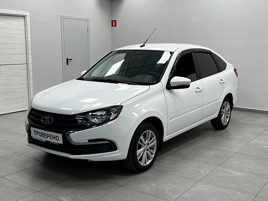Lada (ВАЗ) Granta, 2023 года, пробег 56000 км