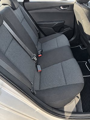 Hyundai Solaris Comfort, 2020 года, пробег 33520 км