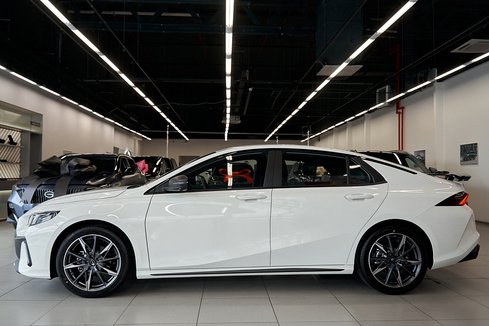 GAC Empow GL S-style, серый