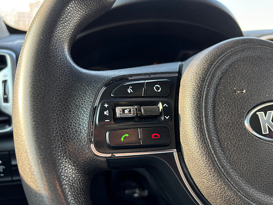 Kia Sportage Comfort, 2017 года, пробег 108466 км
