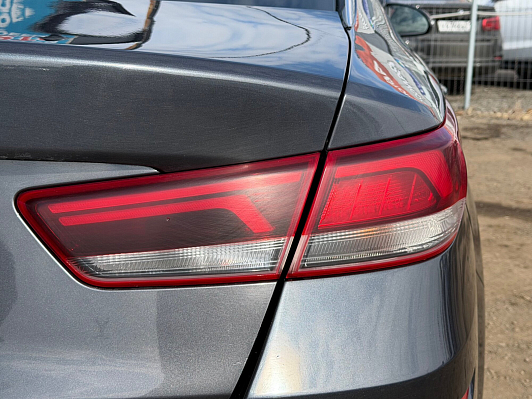 Kia K5, 2019 года, пробег 142600 км