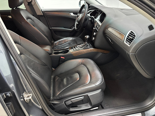 Audi A4, 2015 года, пробег 313007 км