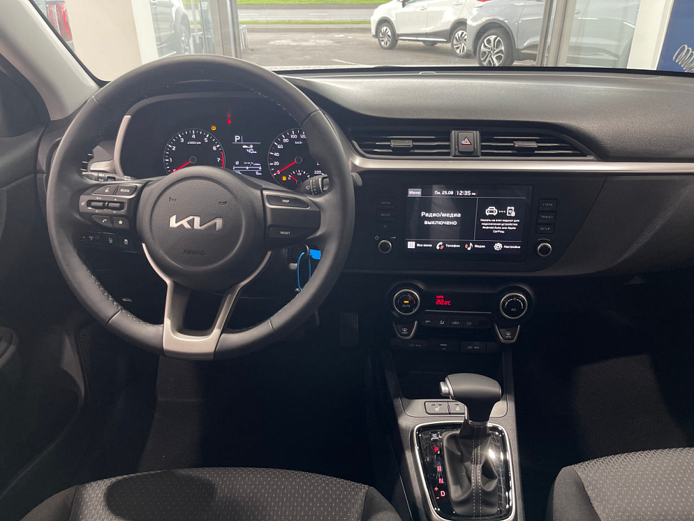 Solaris KRX Luxe, черный