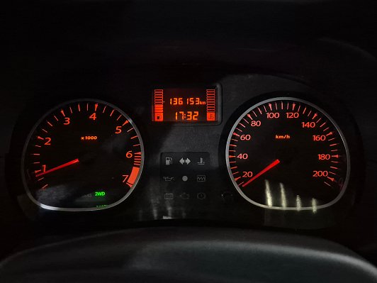 Renault Duster Expression, 2013 года, пробег 136145 км