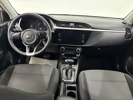 Kia Rio Prestige, 2020 года, пробег 33350 км