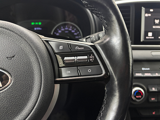 Kia Sportage Luxe+, 2019 года, пробег 108409 км