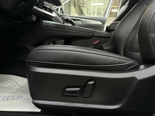 Haval F7x Elite, 2024 года, пробег 36738 км