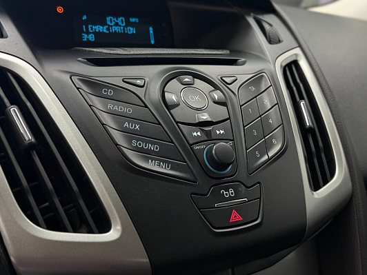 Ford Focus SYNC Edition, 2012 года, пробег 77000 км