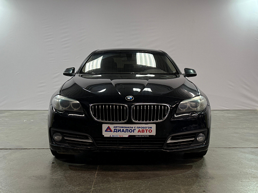 BMW 5 серии, 2014 года, пробег 246000 км