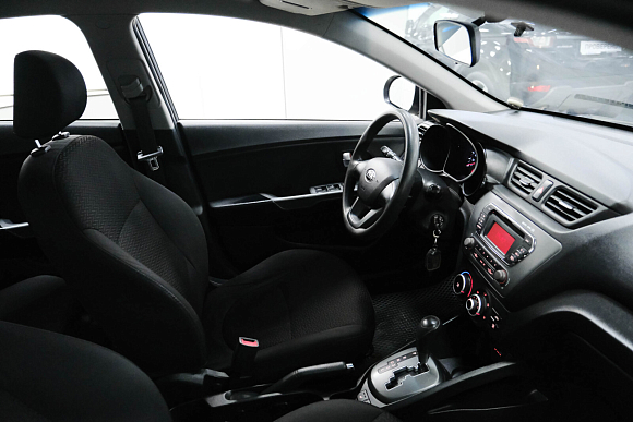 Kia Rio Luxe, 2013 года, пробег 181000 км