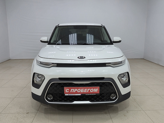 Kia Soul Comfort, 2020 года, пробег 111983 км