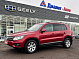 Volkswagen Tiguan Adventure, 2012 года, пробег 216200 км