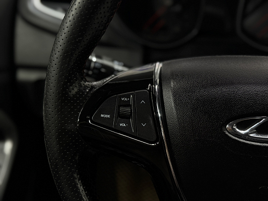 Chery Tiggo 5 Connected, 2017 года, пробег 223900 км