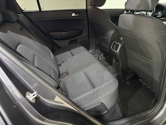 Kia Sportage Classic «Тёплые опции», 2016 года, пробег 162172 км