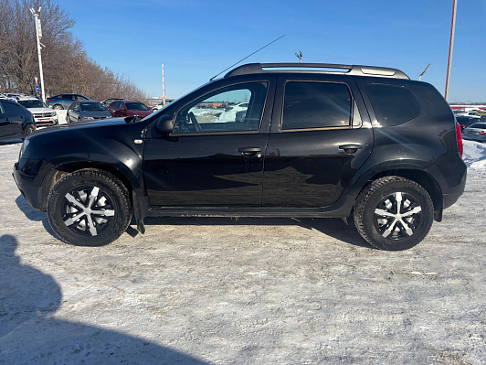 Renault Duster Privilege, 2014 года, пробег 194104 км