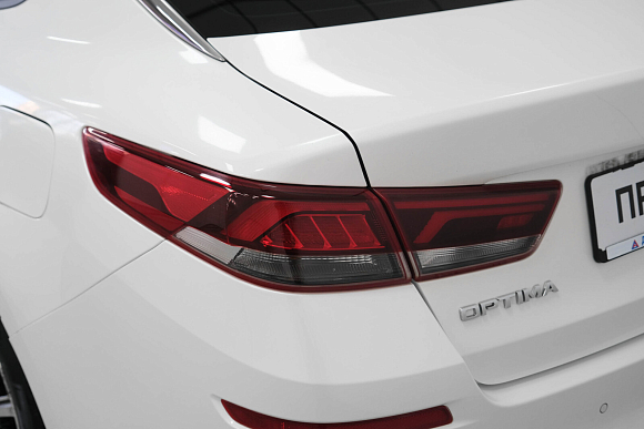 Kia Optima Premium, 2019 года, пробег 178000 км