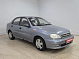 Chevrolet Lanos SX, 2008 года, пробег 110290 км