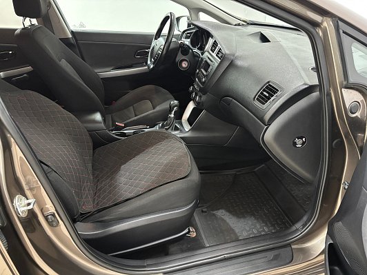 Kia Ceed Classic, 2015 года, пробег 142062 км