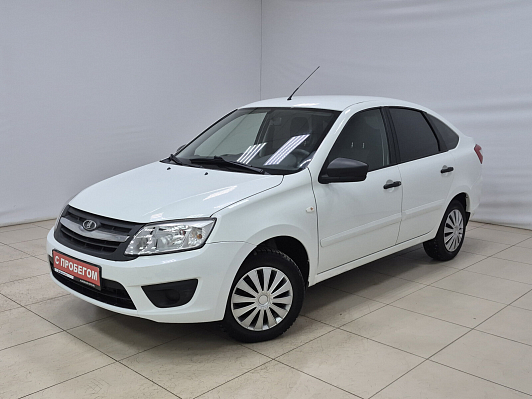 Lada (ВАЗ) Granta Comfort Glonass 21912-51-00B, 2018 года, пробег 147803 км
