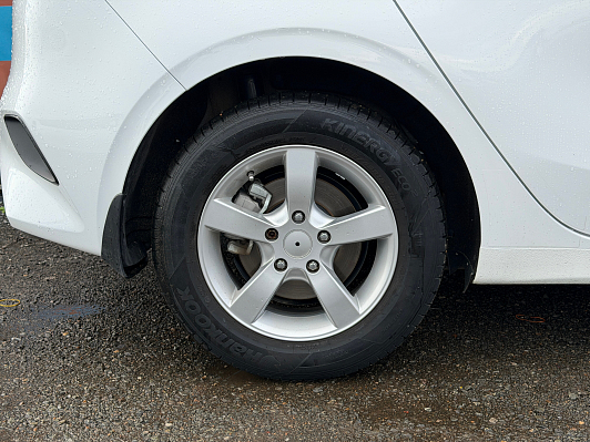 Kia Ceed Comfort, 2022 года, пробег 67800 км