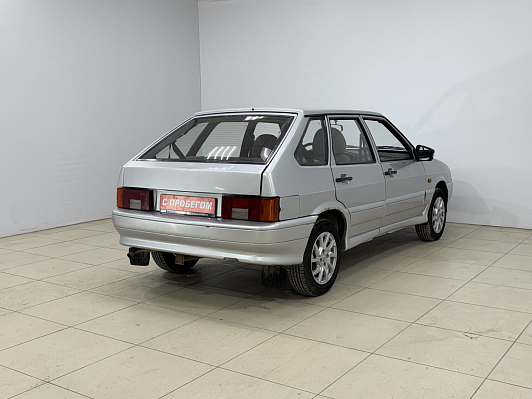 Lada (ВАЗ) 2114, 2004 года, пробег 365 км