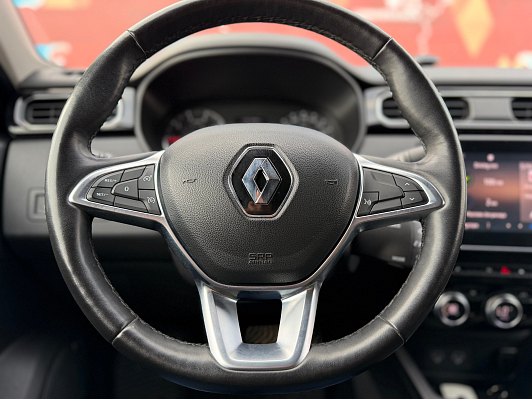 Renault Arkana Style TCe 150, 2019 года, пробег 103823 км