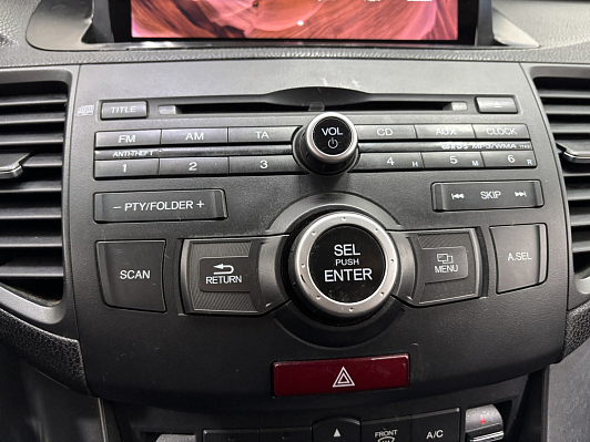 Honda Accord, 2012 года, пробег 199041 км