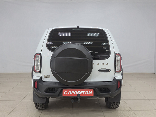 Lada (ВАЗ) Niva Travel Комфорт'24, 2024 года, пробег 19662 км