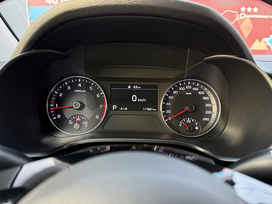 Kia Cerato Premium, 2018 года, пробег 117767 км