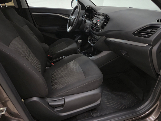 Lada (ВАЗ) Vesta Comfort, 2018 года, пробег 129303 км