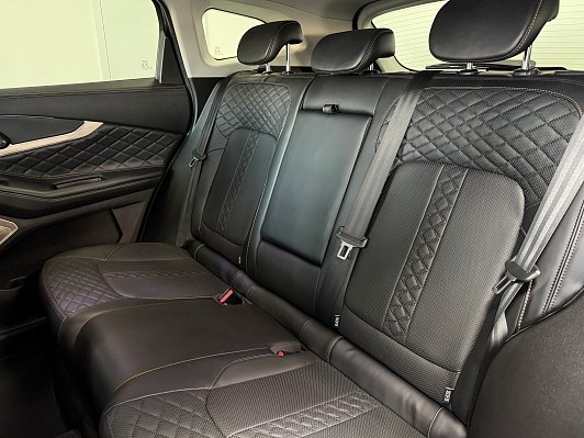 Exeed TXL Sport Edition, 2022 года, пробег 54330 км