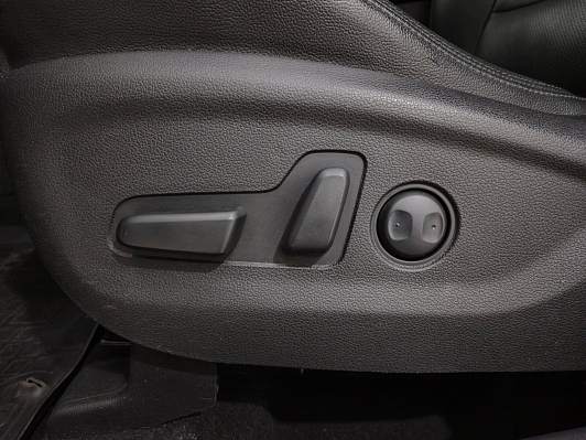 Hyundai Tucson Prime, 2016 года, пробег 162971 км