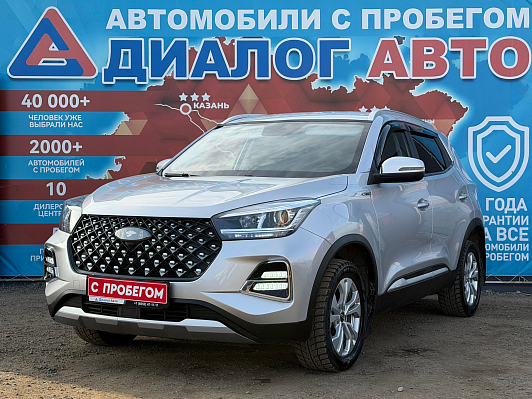Chery Tiggo 4 Pro Action, 2025 года, пробег 15000 км