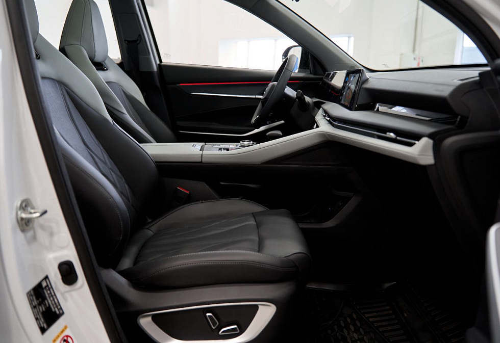 Changan CS75 Plus Tech, белый