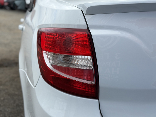 Lada (ВАЗ) Granta Sport 21905-90-010, 2018 года, пробег 128544 км